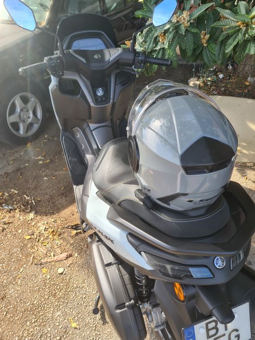 Vendo technmax cinza