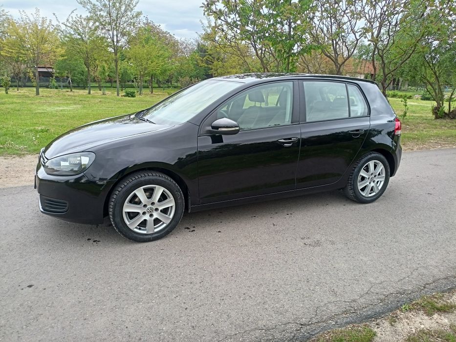 Volkswagen Golf VI 1.4 MPI
