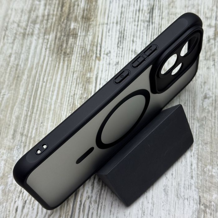 Чохол матовий Drop Proof MagSafe на Xiaomi Redmi Note 17 Pro 5G/ Note 17 Pro+ 5G/ Note 17 Чехол
