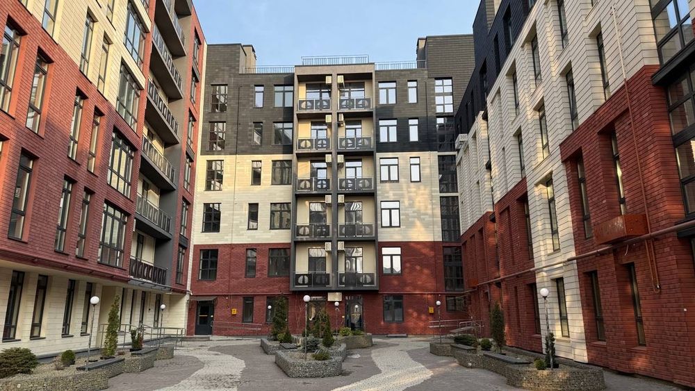 Продаж квартири в елітному ЖК у ближньому центрі Львова