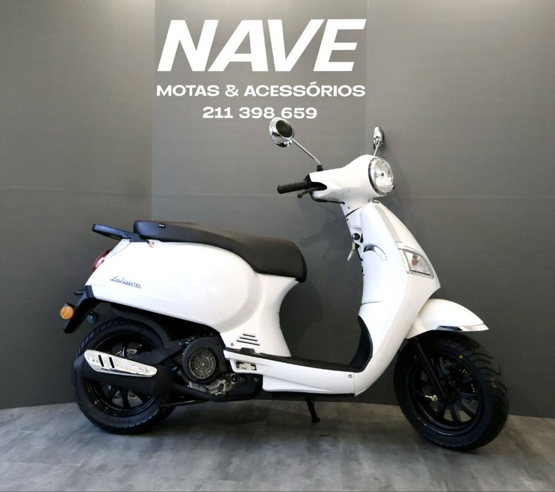 Keeway Zahara 125