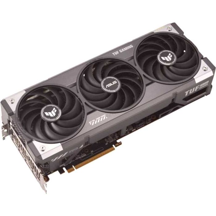 ISG ASUS TUF Gaming Radeon RX 9070 XT OC 16GB GDDR6