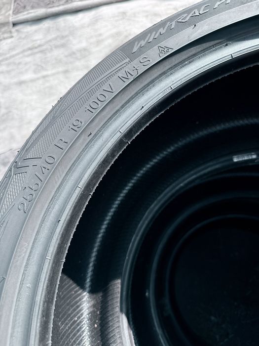 255 40 19 Vredestein Wintrac Pro 95% 2024 Шини Зима