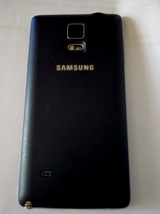 Samsung galaxy Note 4