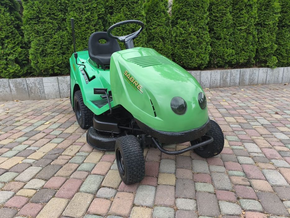Traktorek kosiarka John Deere 1336 HR