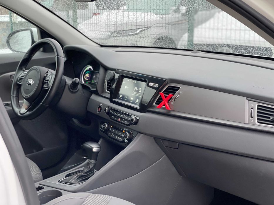 Kia Niro 2019 Гібрид