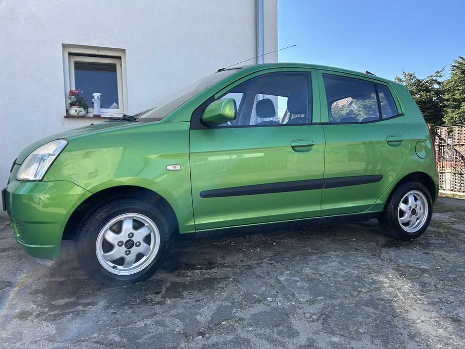 Kia picanto 1,1 2004