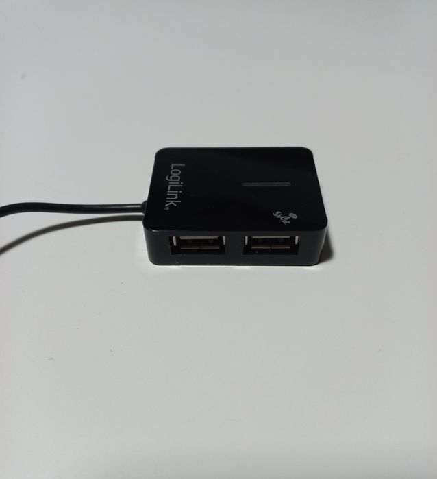 Logilink 4-Port USB Adapter423919648192614402