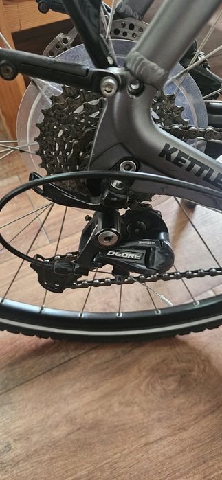 Kettler Traveller E Gold Bosch CX 500Wh / niski przebieg / dokumenty / ładowarka