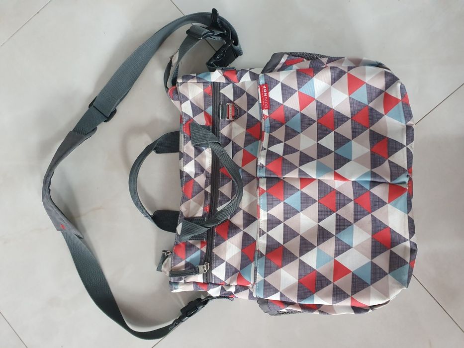 Torba organizer Skip Hop do wózka Podkładka do przewijania