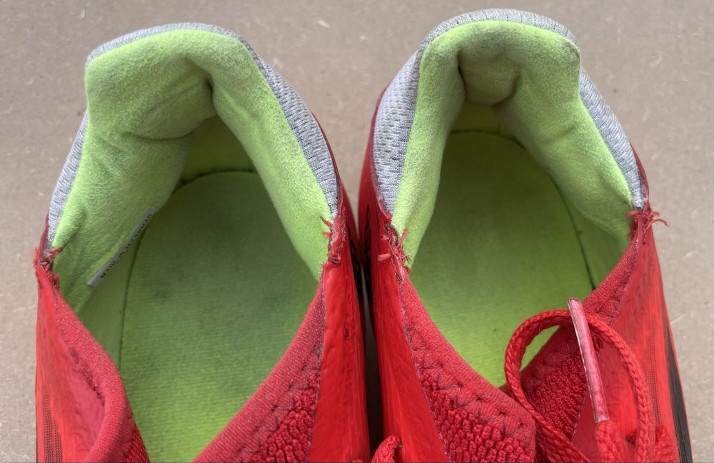 Buty piłkarskie Adidas Speedflow.3 FG rozm. 44 2/3