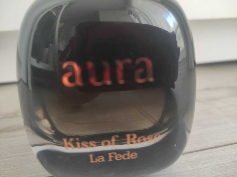 Piękna nuta jabłka!aura miss od rose La Fede inspiracja Kayali Apple