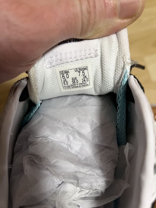 Кеды Vans collection Lowland Cc