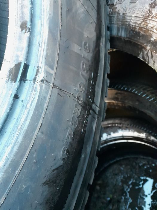 315/60R22.5 Bridgestone Duravis R-Drive 002