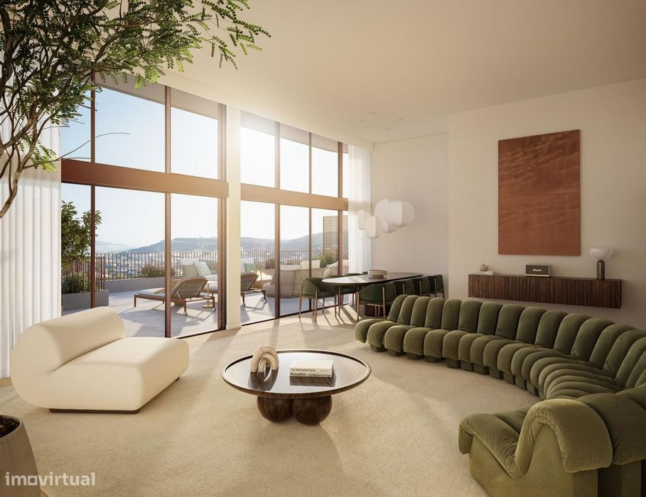 T3 Apartment in Cidade Jardim 1965 | OLIVEIRA