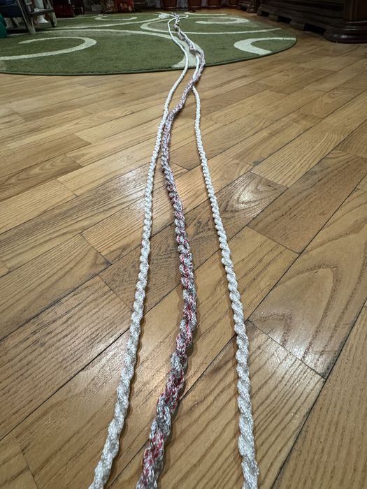 Повідки для різних с-г тварин, різної довжини, різного діаметру