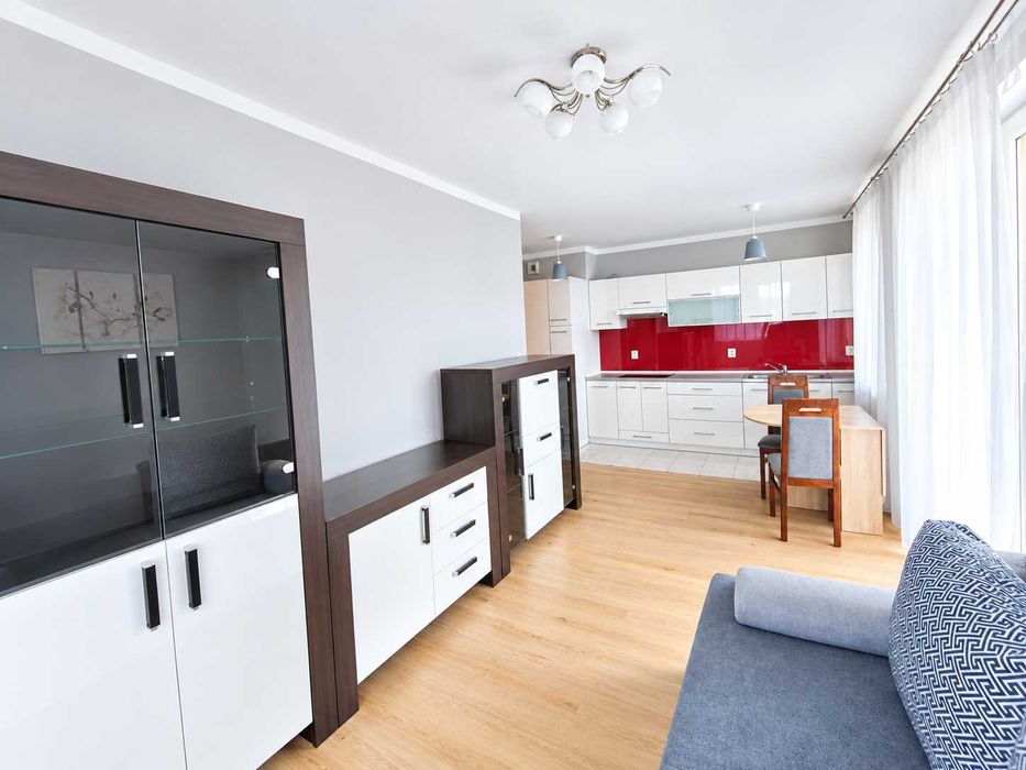 Mieszkanie 38 m² z balkonem + miejsce parkingowe | Kielce, ul. Seminaryjska 24
