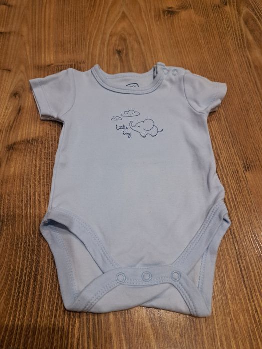 Zestaw niemowlęcy dla chłopca, r. 56 cm