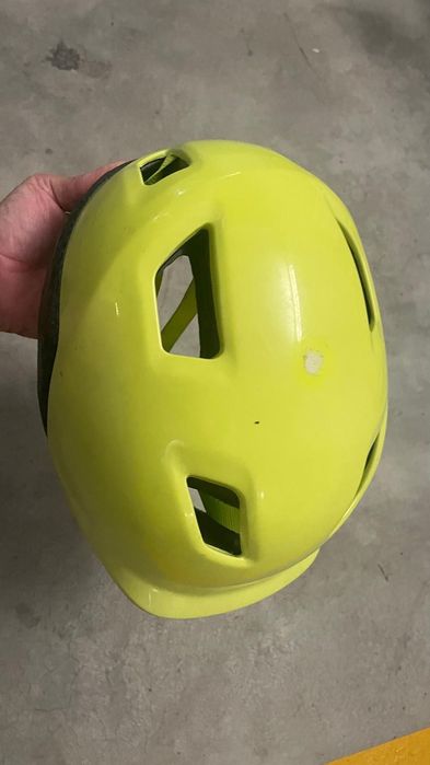 Capacete criança ciclismo