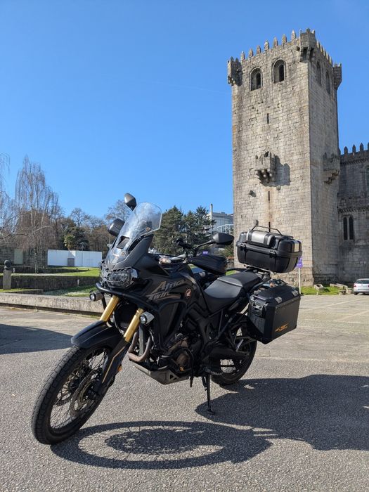 Africa Twin CRF 1000