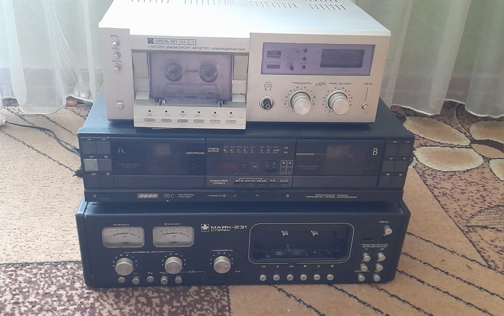 Стійка Аудіофілів ВЕГА122 С ,ОРЕЛЬ101 С-1, МАЯК231