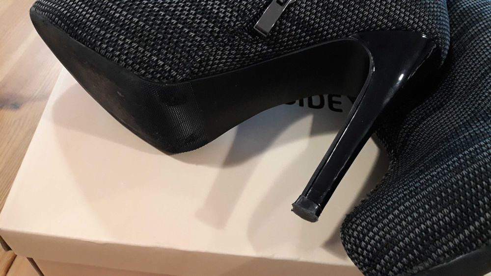 Botas senhora Seaside