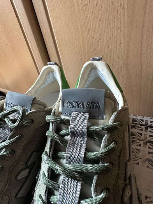 Premiata Nous кросівки 42 розмір