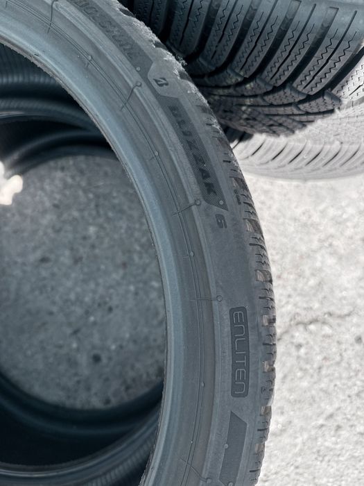 235 35 20 Bridgestone Blizzak 6 99% 2024 Шини Зима