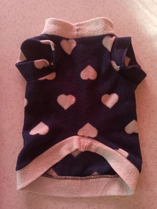 Теплые кофты для собачки