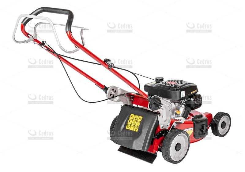 Kosiarka spalinowa WB455SC 3IN1