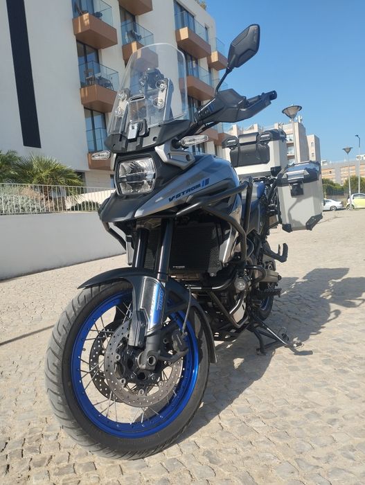 Vendo Suzuki Vstrom 1050 XT /2022/ Malas+Top Case / Full Extras