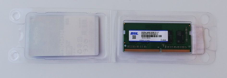 DSL RAM Memory64585266882819121