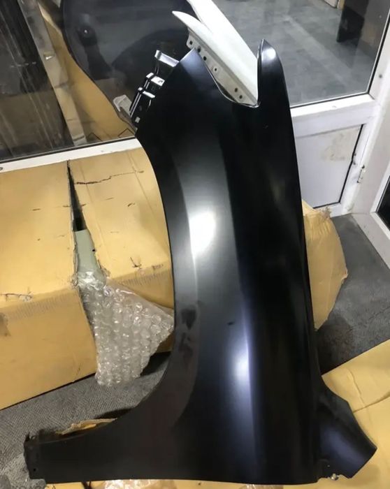 Бампер Toyota Land Cruiser Prado 150 2017 2018 2019 2020 2021 прадо