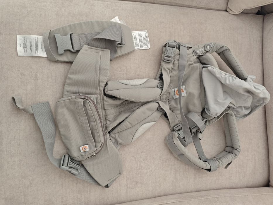 Marsupio ErgoBABY