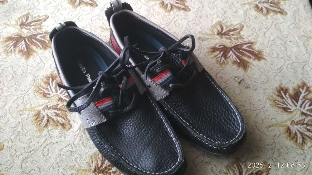 Мокасины Carlo Pachini  (40)