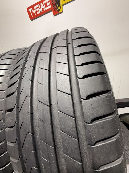 Opona letnia Pirelli Cinturato P7 205/55 R16 używana numer #L1413