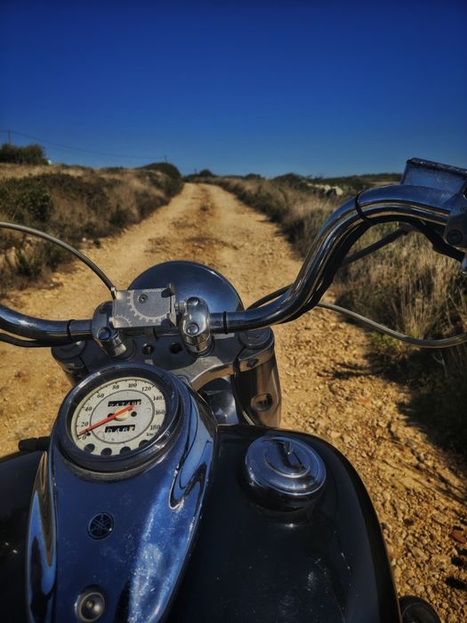Yamaha dragstar 650 Bobber