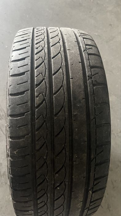 Pneu usado mas em bom estado