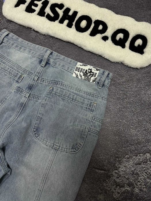 Джинси Vescartes Jeans Sacura jeans Acne Studios Y2k