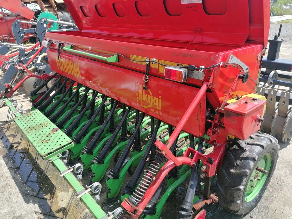 siewnik poznaniak 3m