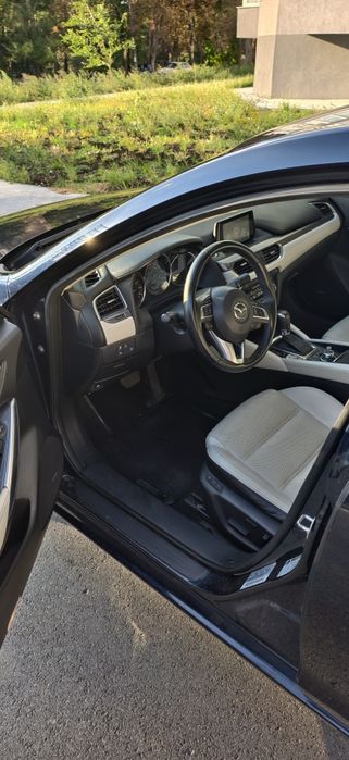 Продам авто Mazda 6 2015 Grand Touring 185km