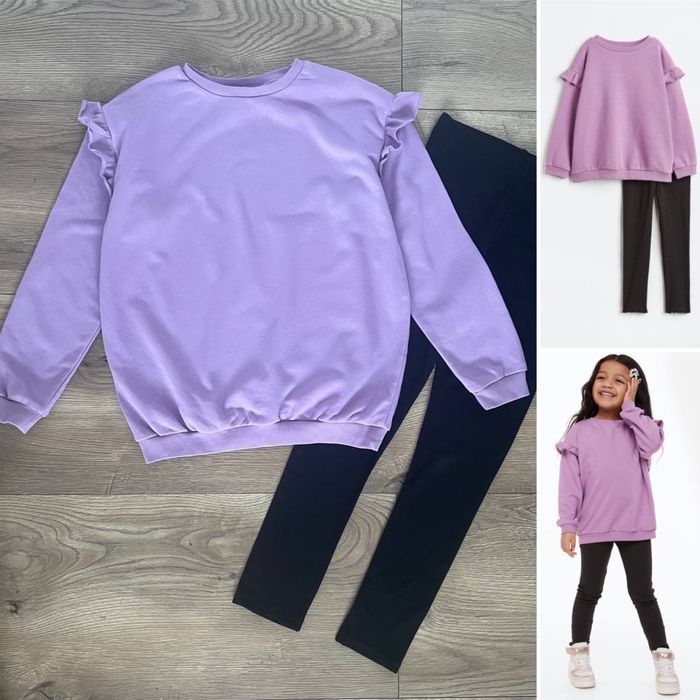 Набор для девочки H&M, размер 9-10 лет, рост 135-140 см