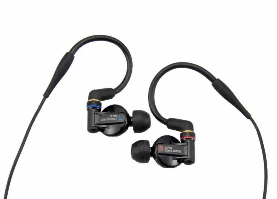 SONY MDR-EX800ST Headphones Inner Ear Type.