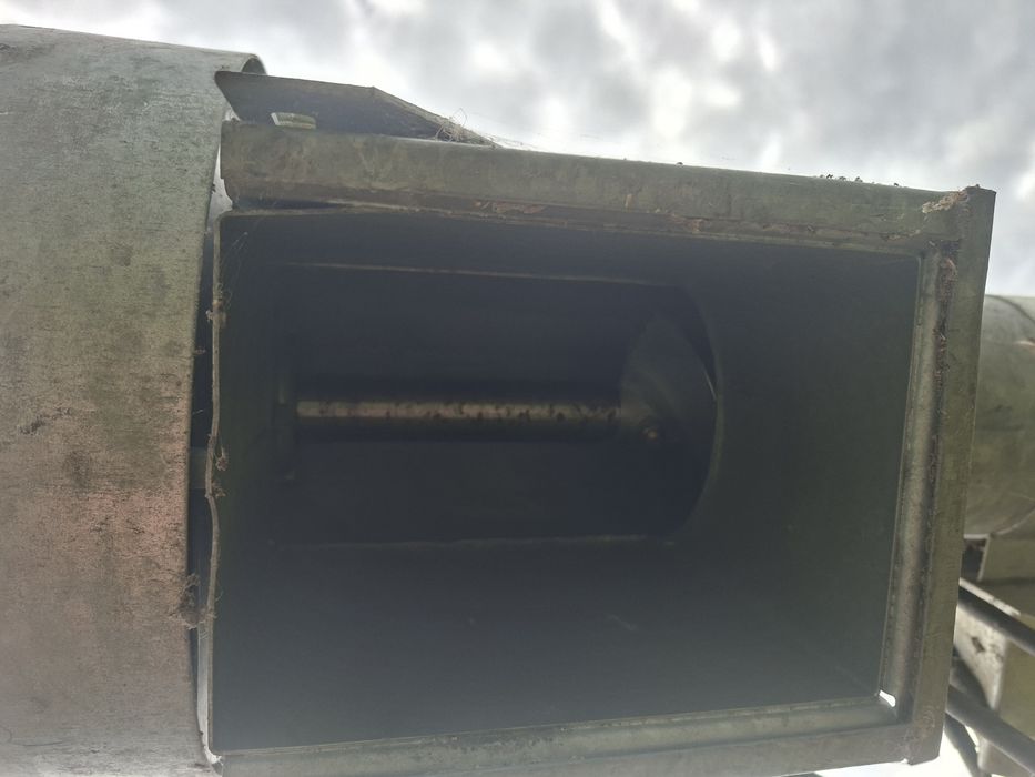 Żmijka do zboża 140mm, 8m