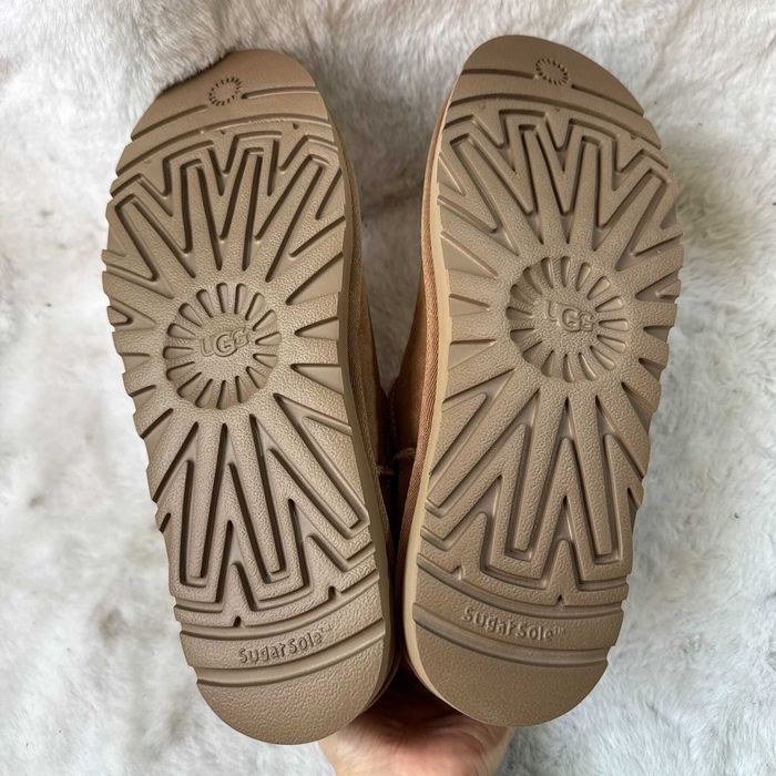 Buty UGG Classic Ultra Mini damskie Brązowy R.40