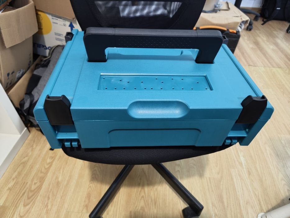 Máquina aparafusadora