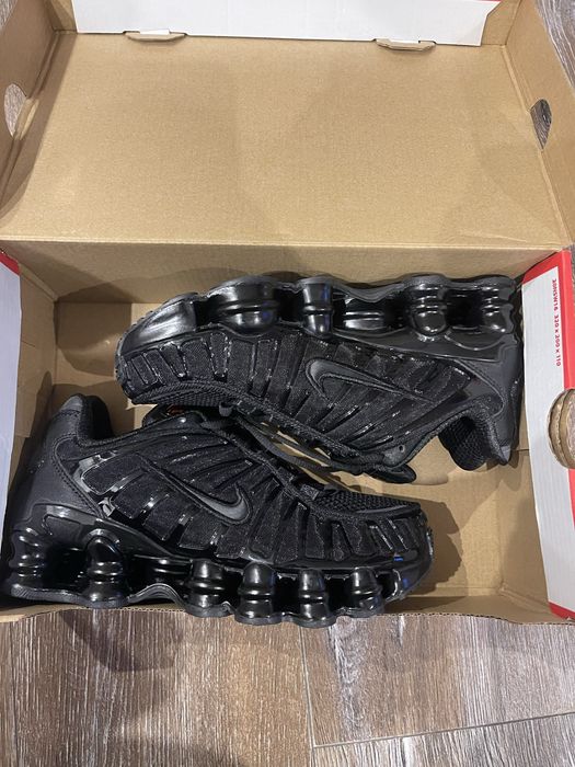 Nike Shox TL czarne