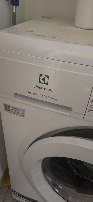 Maquina de lavar roupa