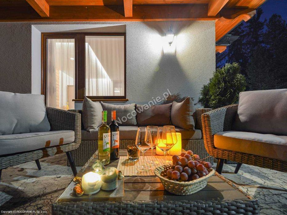 Apartament Komfort +Sauna | Widok Giewont | Blisko do Krupówek/Krokwi