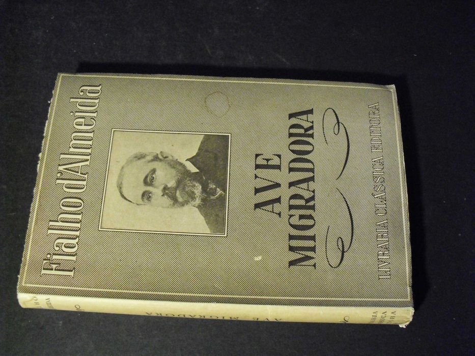 Almeida (Fialho de);Ave Migradora,